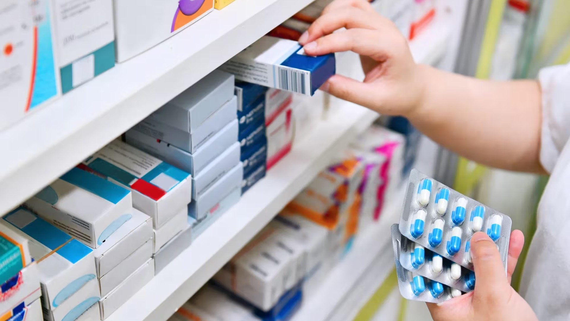 Free medicines programme — medicines and supplies
