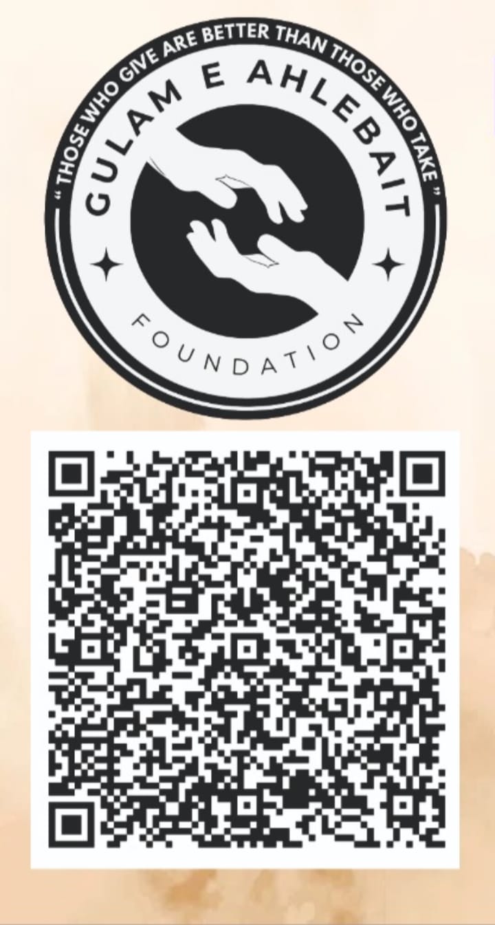 QR Code for Donation